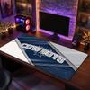 Dallas Cowboys Pattern Mousepad Anti?Slip Rubber Desk Pad For Gaming Working Desktop Decoration