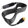 XT60 Extension Cable Female to Male Cord 12V/24V Compatible for Drones Model Planes Car Ship Power Cord