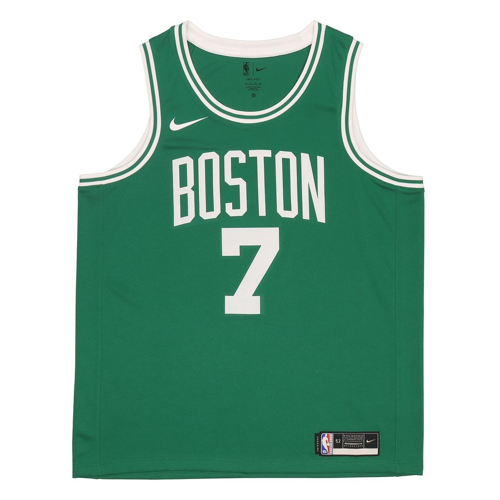 Nike Basketball Jersey Men's Green CW3659-315