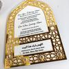 Elegant Islamic Decors Key Rack Stylish Key Organizers Hook with Islamic Motifs for Functional Home Decoration 2026