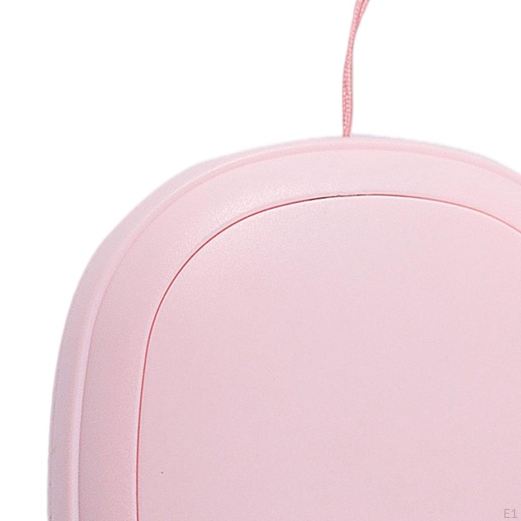 Warmer -Sided Heating Hand Holding 1200mAh Rechargeable Lanyard Three Leves Adjust for