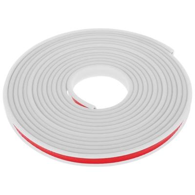 1M 18mm Breite U-förmiger Kantenschutz Flexibles Furnierkantenmöbelkantenstreifen-Schutzleisten-Dichtungsband Möbelkantenband