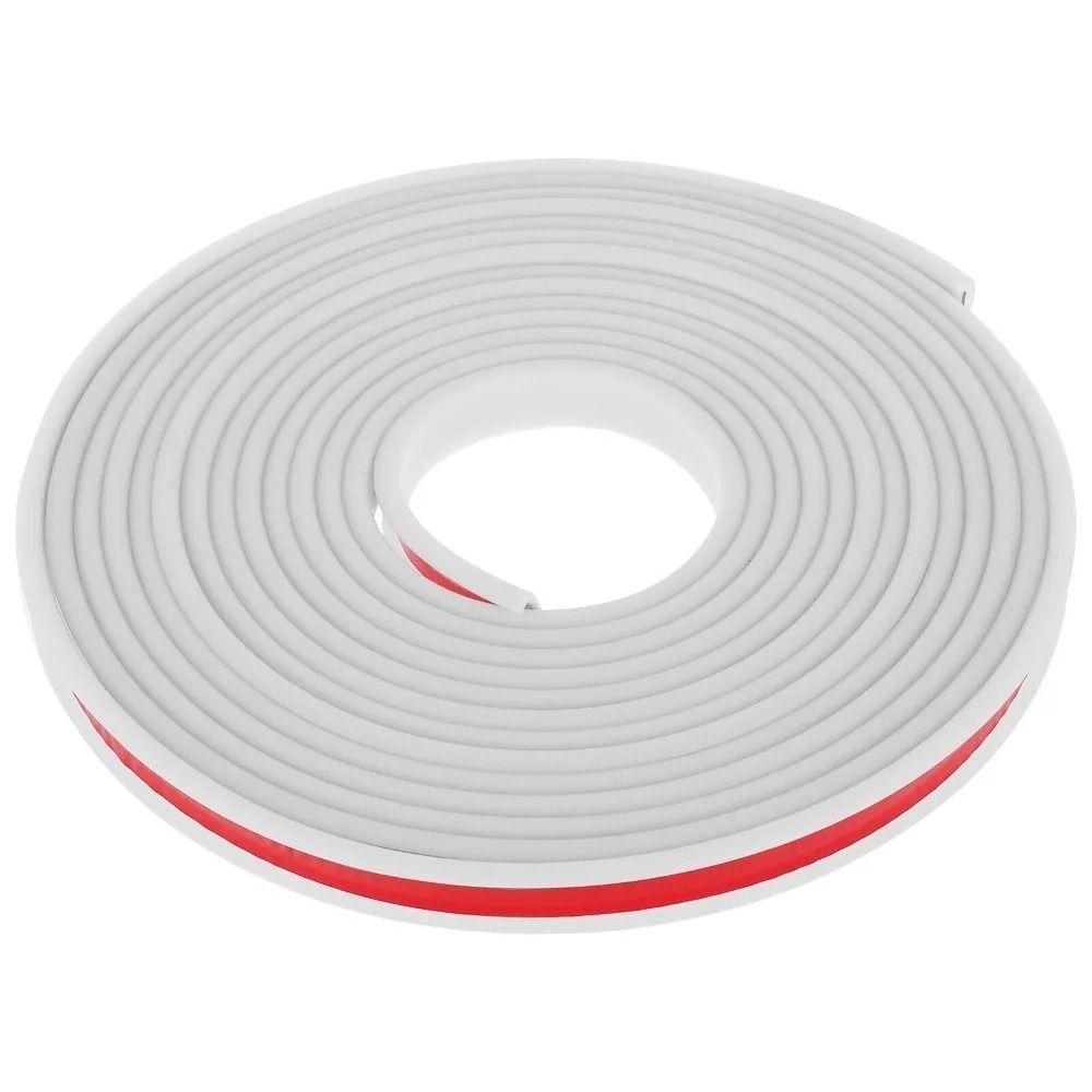 1M 18mm Width U Shaped Edge Guard Protector Trim Veneer Edge Furniture Edging Strip Flexible Sealing Tape Adhesive Edge Banding
