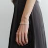 [VEI] 925silver SIGNATURE CHAIN BANGLE_OE2A2MBR40