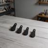 12 Pcs Set Air Fryer Buckle Magnetic Silicone Parchment Paper Holder