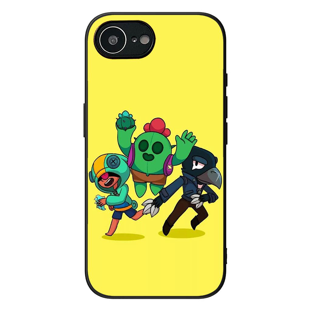 Stars Cool L-Leons Game Casing Phone Cover for Xiaomi Redmi Note 12 10 11 9 8 Pro 10C 12C 9T 9A Note11 Note12 5G 4G Case