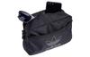 adidas Originals Recycled Polyester Shoulder Bag Unisex Black IS4585