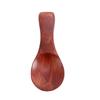5/10pcs Mini Wooden Spoon Kitchen Spice Spoon Wood Sugar Tea Coffee Scoop Small Short Condiment Spoons Utensils Cooking Tool