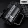 Shui Yisheng 316 Stainless Steel Vacuum Insulated Office Mug