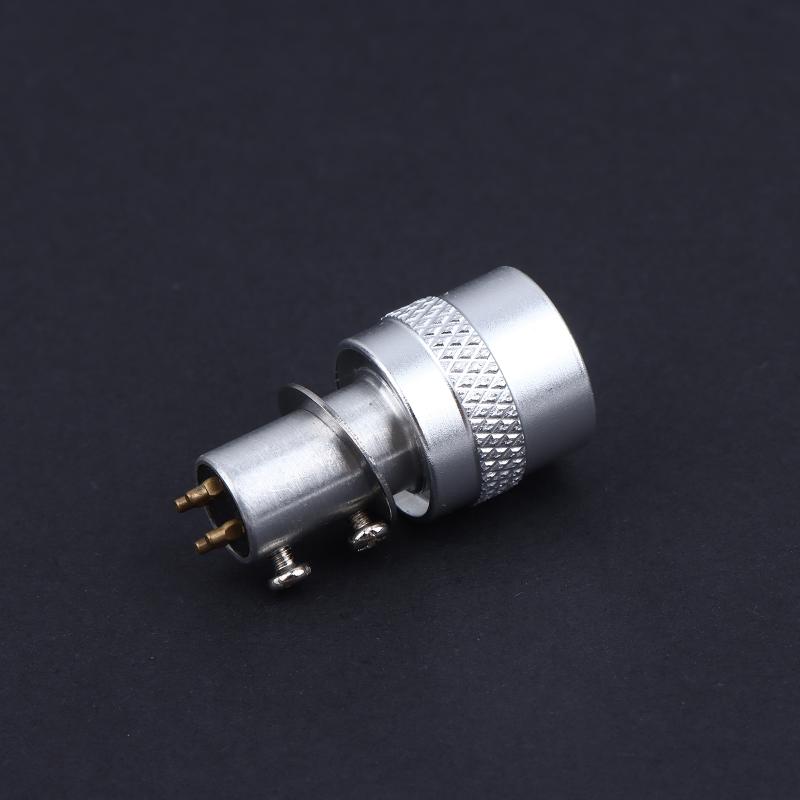 For Sme Standard Tonearm Connector 4-Pin Precision Plug Easy Replacement For Turntable Headshell Adapter