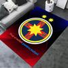 2025 Nuovo Tappeto FCSB Steaua per Soggiorno Camera da Letto Casa Decorazione Divano, Tappetino Antiscivolo per Giochi Bambini