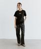 WEREVE Slogan Logo T-Shirt_Black