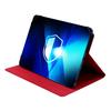 Accessories Red - Up To 9-11 3Mk Universal Tablet Case