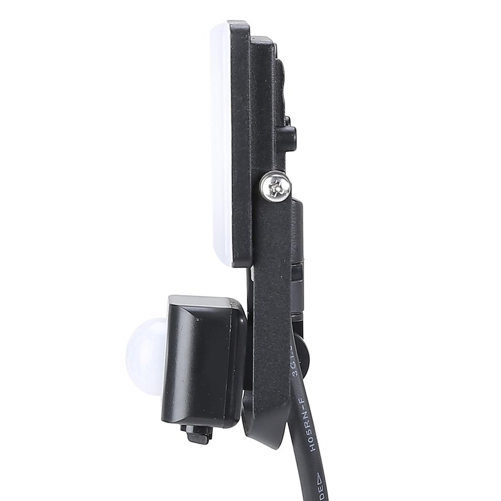 Led Floodlight 10W Pir 950Lm 5000K