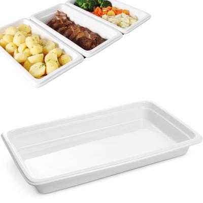 GN Profi Line Porcelain Container GN 11 65 Mm Hendi 783009