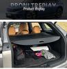 Honda P7/S7 Retractable Trunk Sunshade & Storage Partition Board