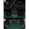 Compatible Floor Mats: Fully Enclosed Carpet Style for Hongqi HS5, H5, H9, HS7, H7, EQM5, EHS3, EHS9