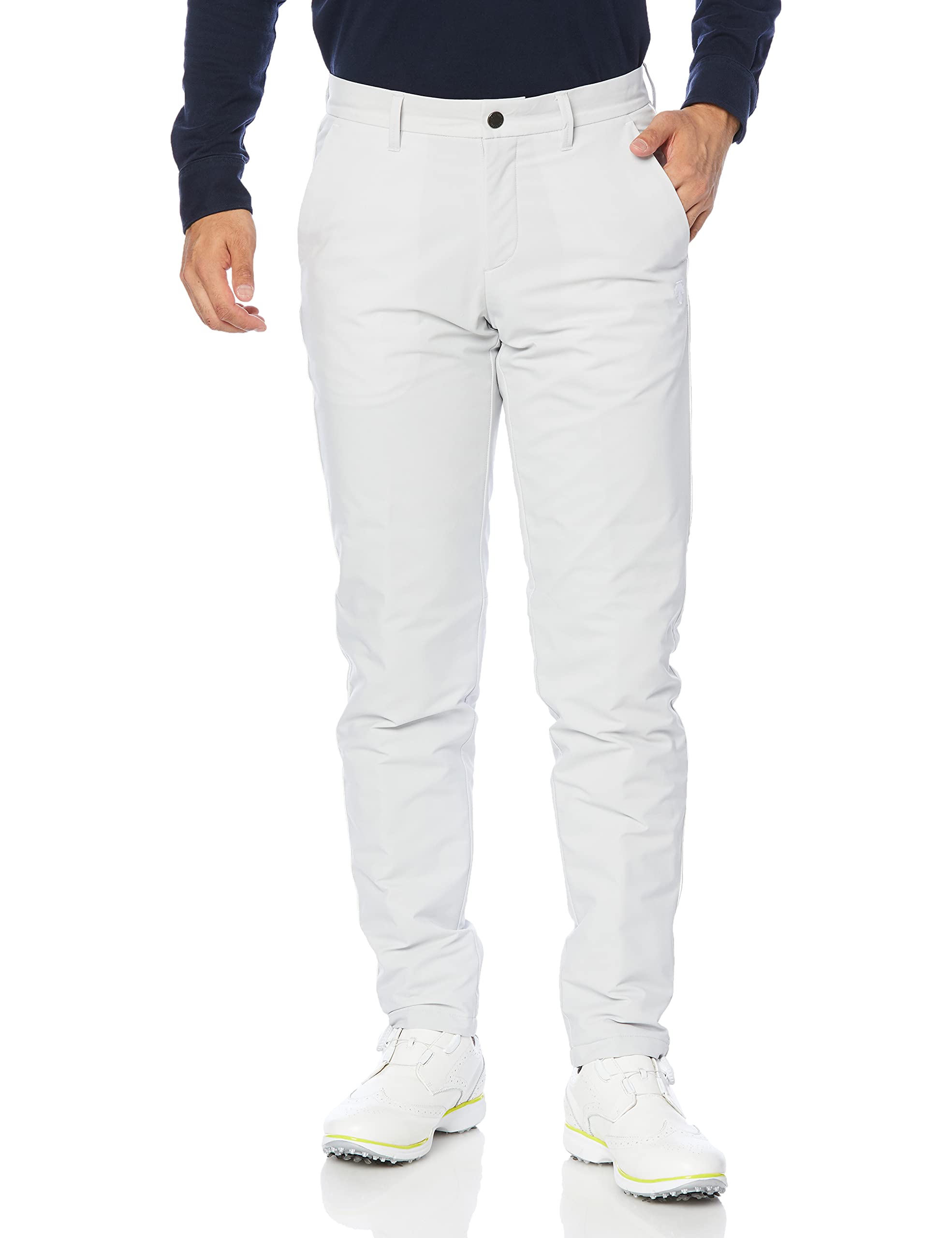 

Golf Pants DGMSJD13 GY00 Equivalent to Japanese Size L [DESCENTE GOLF] Men s (Gray)