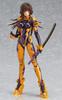 Alternative Total Eclipse Figma Takamura Yui ABS PVC Painted Action Muv-Luv (non-scale & Figure)