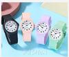 Sanda Fashionable Waterproof Quartz Watch for Students - Ideal for School, Parties, and Exams