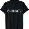 Biologi T-shirt Mikroskop DNA Lärare Paramecium Idé