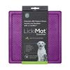 Tapis Anti-fuite - LICKIMAT - Soother - Plastique Souple - 2 Tailles - Pour Chien