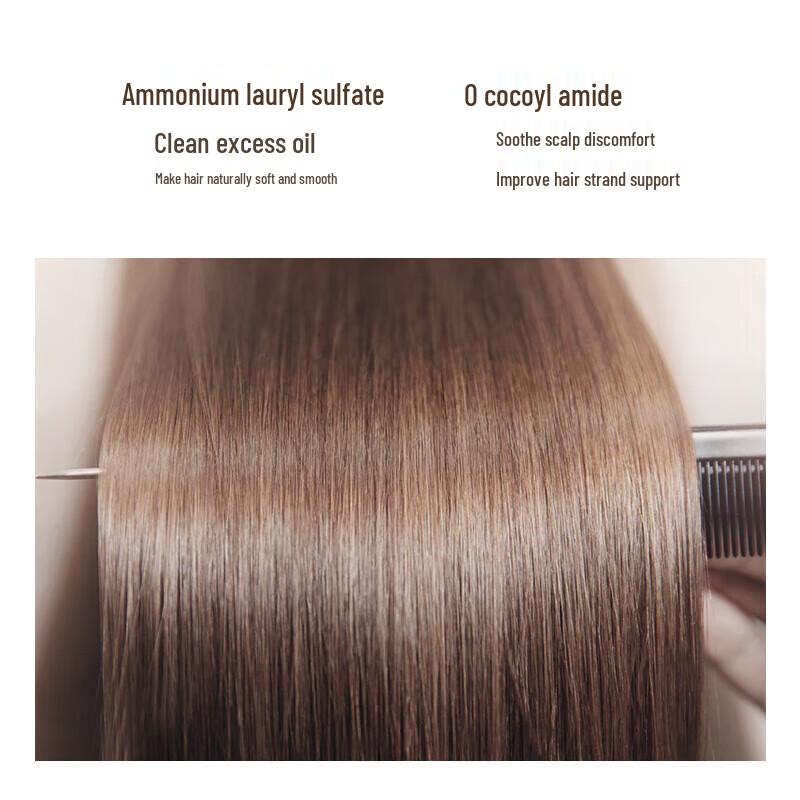 OBEIS Anti-Dandruff Purifying Shampoo