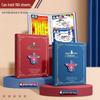 ShuXing Kids' Embossed Award & Art Certificate Display Album
