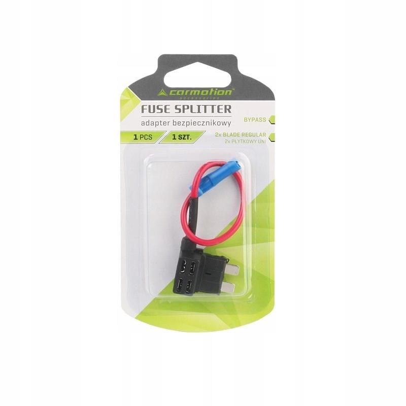 ADDITIONAL FUSE BYPASS ADAPTER UNIVAL