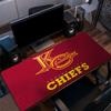 Chiefs Kingdom Mouse Pad, Large Gaming Desk Mat, Non-slip XXL Mousepad for Laptop & Tablet, Mini PC Playmat with Stitched Edges