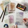 40 Sheets Vintage Collage Paper for Scrapbooking Journaling Card Making DIY Retro Creative Memo Stationery Material