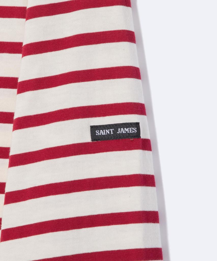 Saint James 9858 MINQUIERS MODERNE Contemporary ECRU/PERSAN [Used]