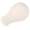 Cork Canvas Block Wig Head Making Wig Display Styling Practice Mannequin Wig Head Model