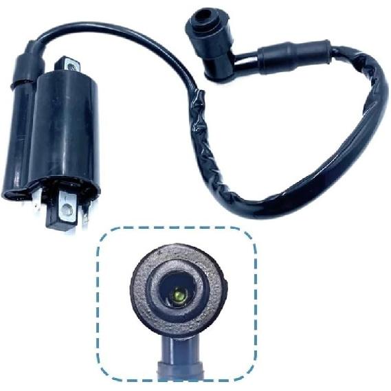 Linhai 22012 Ignition Coil with Wire For Linhai 260 300 400 500 520 550 22012 EFI LH260 LH300 LH500 ATV Quad