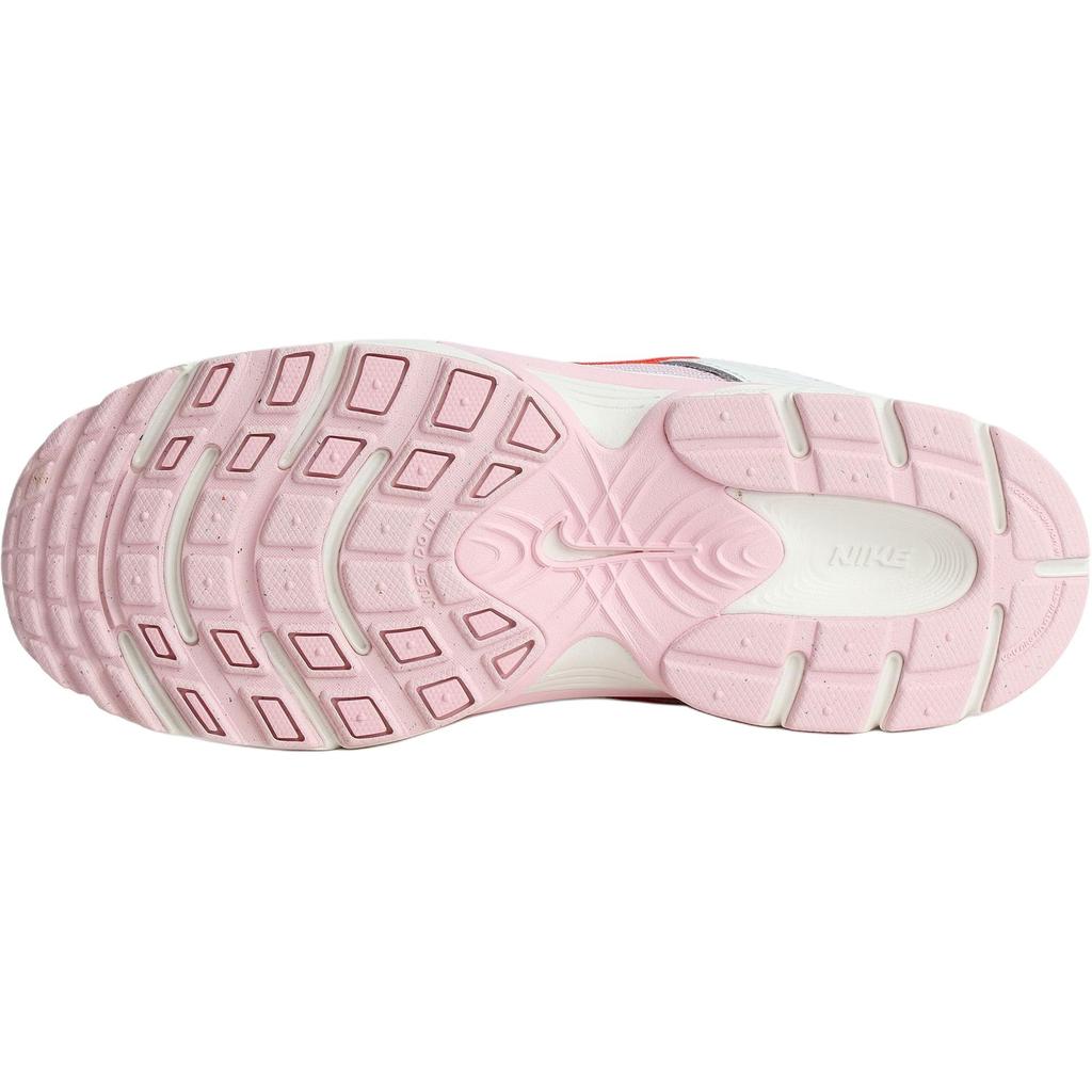Nike V5 RNR GS Walentynki 2026 Trampki Dziecięce Różowy Summit-Biały Jasnoczerwony-Różowy-Pianka-Zabawny-Różowy-Biały IQ0221-121