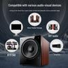 SANSUI SP4-15 12-inch Wired Home Theater Active Subwoofer (CN Version)