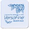 Versafine Ink - Tsukineko - Magestic Blue - 3 X 3 Cm - Fast Drying - Fine Rendering