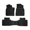 Car Mats Toyota Camry IX XV81 from 2024 Sedan