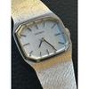 Used ORIENT Women's MecHannical Hand-winding Watch, Silver Color, Working Condition