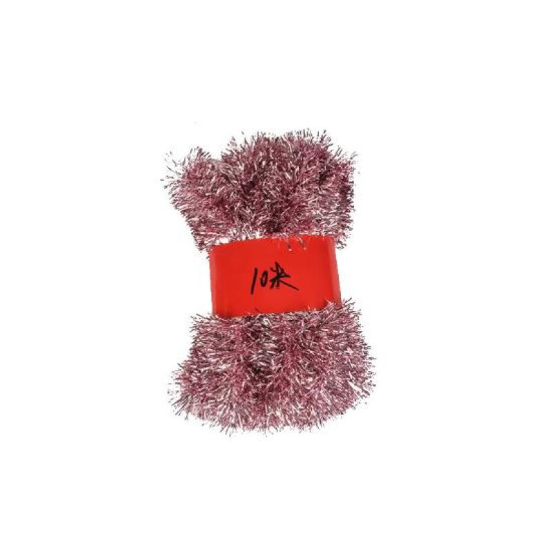 10m Guirlanda de Decoração de Natal Multicor Árvore de Festa de Natal Lareira Decoração de Casa