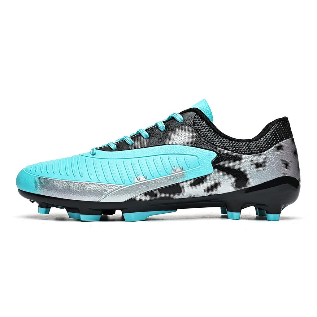 Football Shoes New Fashion Men'S And Women'S Youth Students Tf Broken Nails Ag Long Nails Grass Game Football Shoes