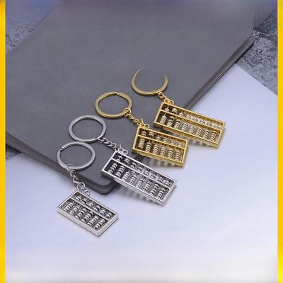 Δημιουργικό κρεμαστό μπρελόκ Abacus για μαθητές με ταχύτητα 6-8