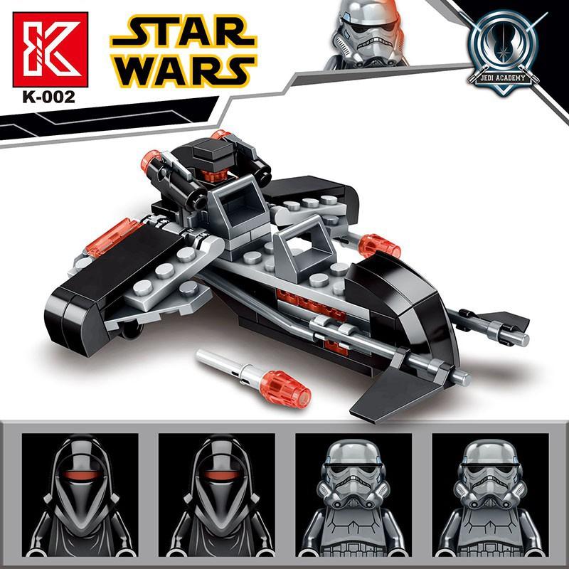 Star Wars Series Compatible Building Blocks Toys for Kdis