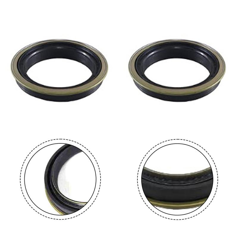O-ring Kit As Shown Rear Axle Seal Plastic Metal Construction Includes O-ring 1 Set Included Replacement For Damaged Seals