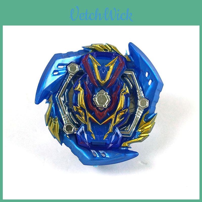 Premium Beyblade Battle Gyro Toy Death Hattis Burst Alloy B134 Battle Launcher