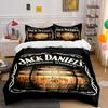 Barrel-inspired Rustic Charm Bedding Sets Duvet Covers Pillowcases(1* Duvet Cover 2* Pillowcases Without Duvet Insert)