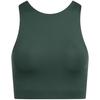 Girlfriend Collective Womens/Ladies Dylan High-Neck Sleeveless Sports Bra