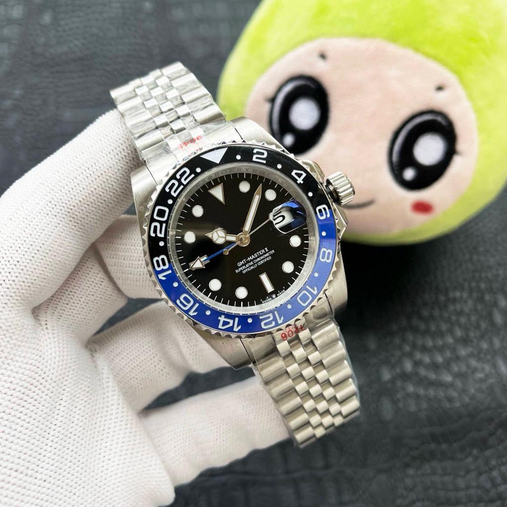 C Factory Laojia Fashionable Automatic Mechanical Watch with High-End Feel by Danielou