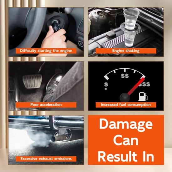 Intake Air Map Sensor Fit For 00-02 Subaru Legacy Impreza Outback Forester 2.5L