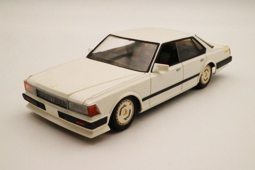 Fujimi Model Inch Up Series Nissan Turbo 1/24 No.50 Cedric/Gloria (430) ID-50